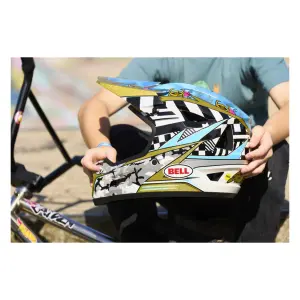 Bmx helmet Bell Sanction 2 Dlx Mips (New My24) image-1