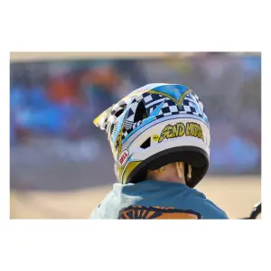 Bmx helmet Bell Sanction 2 Dlx Mips (New My24) image-3