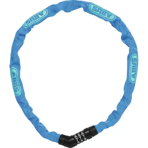 Κλειδαριά αλυσίδας Abus Steel-O-Chain 4804C/75 image-0