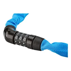 Κλειδαριά αλυσίδας Abus Steel-O-Chain 4804C/75 image-1