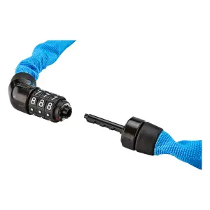 Κλειδαριά αλυσίδας Abus Steel-O-Chain 4804C/75 image-2