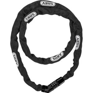 Cerradura de cadena Abus Steel-O-Chain 4804C/75 image-1