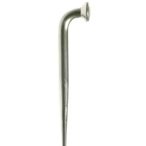 Boîte de 100 rayons coudés DT Swiss Alpine 2.0x2.34x212mm image-0