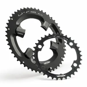 Plateau intérieur Miche Super11 UTG Shimano Ultegra 6800 11V 39T 110 mm image-0