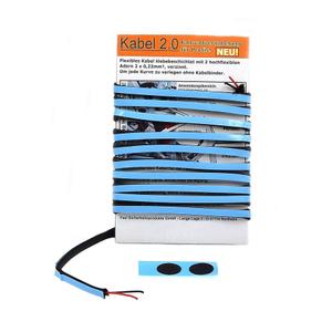 Self-adhesive cable Fasi 2.0 image-1