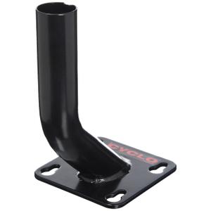 Cykelmonteringsfäste för fasil monteringsklämma