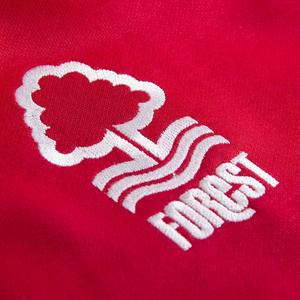 Home jersey Nottingham Forest 1976/1977 image-2
