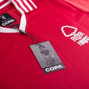 Home jersey Nottingham Forest 1976/1977 image-3
