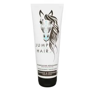 Shampoing pour cheval réparateur Jump Your Hair image-0