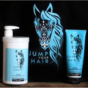 Frasco de medição do condicionador de reparação Jump Your Hair image-1