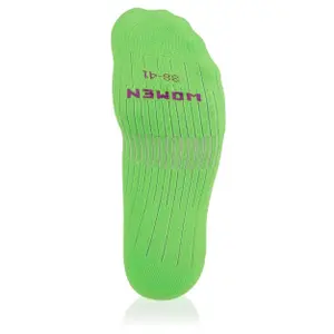 Meias curtas femininas P.A.C Active Footie image-2
