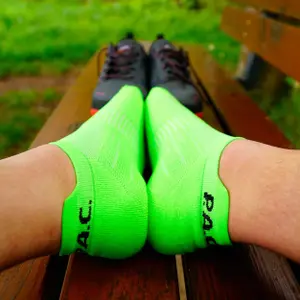 Meias curtas femininas P.A.C Active Footie image-3