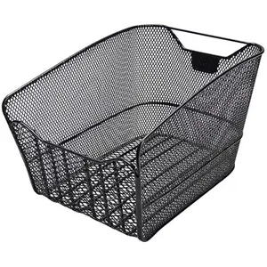 Cesto traseiro de malha grande Klickfix citymax fix image-1