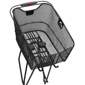 Cesto traseiro de malha grande Klickfix citymax fix image-2