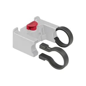 Braçadeiras do adaptador do cesto Klickfix 35mm (x2) image-1