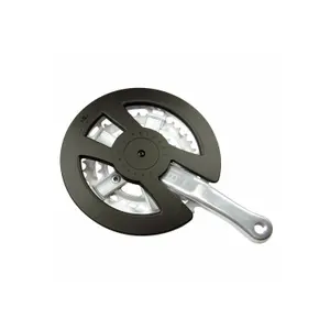 Protector de bandejas de plástico Rixen & Kaul unidisc image-1