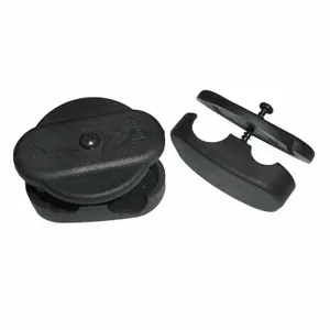 Fixações para cesto de rede estreita Klickfix fix II (x2) image-0