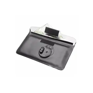 Card holder for coat hanger Klickfix image-2