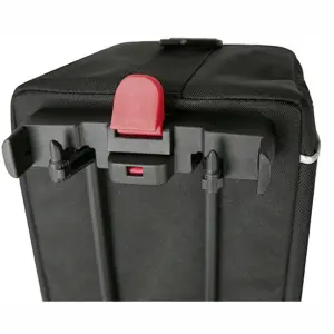 Fahrrad-Gepäckträgertasche Klickfix Rackpack light image-1