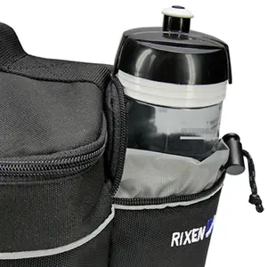 Fahrrad-Gepäckträgertasche Klickfix Rackpack light image-2