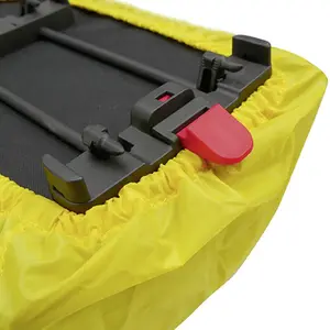 Fahrrad-Gepäckträgertasche Klickfix Rackpack light image-6