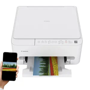 Stampante multifunzione 3 in 1 Canon Pixma TS4150i image-4