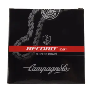 Τηλεσκοπική αλυσίδα Campagnolo 9 v image-1