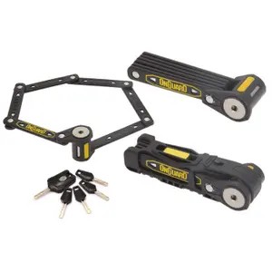 Opvouwbaar anti-diefstal apparaat Onguard K9 image-1
