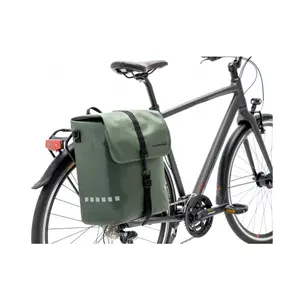 Sacoche vélo imperméable New Looxs Odense 38x32x16 cm image-2