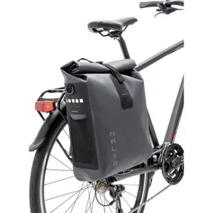 Sacoche vélo imperméable New Looxs Varo Messenger Imp.Poly.420D image-3