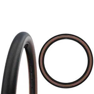 Flexibler schlauchloser Reifen Schwalbe G-One Speed 27.5X2.00 Hs472 Perf.Rg Add. image-0