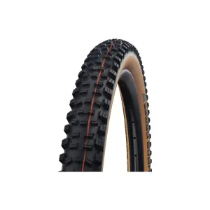 Pneu souple Schwalbe Hans Dampf Hs491 Evo S.Tr.Add.Soft Tub. image-3