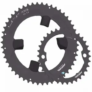 Plateau disque de vélo Miche Utg11 110 Bcd 4Br. 38 D/Shi. Ultegra image-0