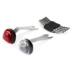 Stálé osvětlení pro montáž na kola s magnetem Reelight SL250C image-1