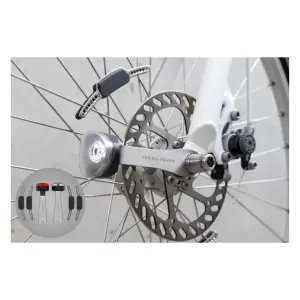 Stálé osvětlení pro montáž na kola s magnetem Reelight SL250C image-2
