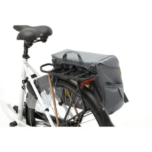 Bolsa impermeable de poliéster reflectante para bicicletas New Looxs Mondi joy acolchado image-3