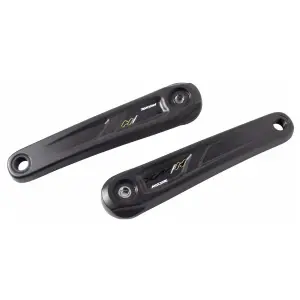 Jeu de manivelle alu Miche XM-H E-BIKE ISIS YAMAHA/BOSCH/POLINI 175 image-0