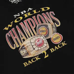 T-shirt Houston Rockets image-1