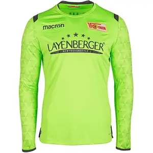 Målmandstrøje til børn Union Berlin 2018/19 image-0