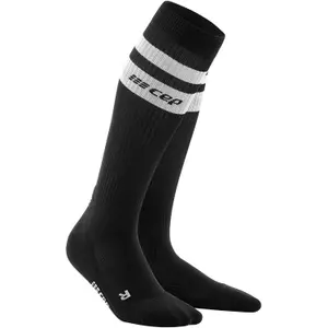 Calcetines de alta compresión CEP Compression 80's image-0