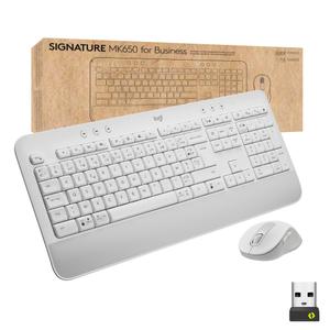 Clavier et souris sans fil Logitech MK650 Signature