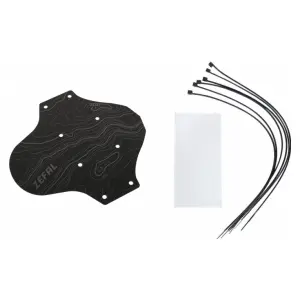 Parafango anteriore Zefal Shield lite universel gravel image-1
