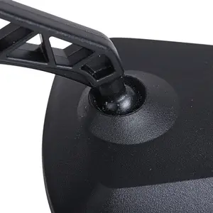 Reversible rigid mirror Zefal spin 56 image-1