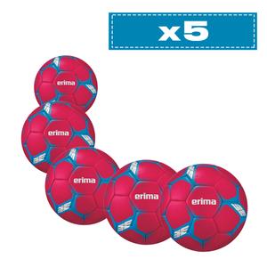 Set van 5 Ballonnen Erima Flash
