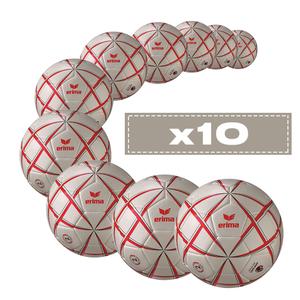 Set van 10 Ballonnen Erima Magic