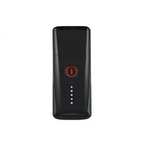 Fietslampenset voor en achter Sigma Buster 400 - Blaze Flash Led USB image-2