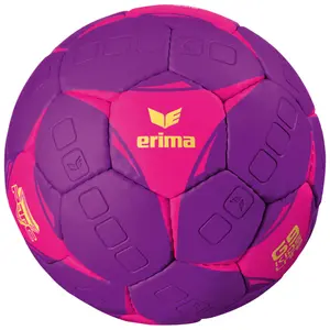 Ballon de hand Erima G9 Kids Lite violet/rose taille 0 image-0