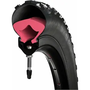 Puncture Tannus Armour Tubeless 33-47/700