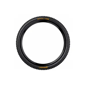 Tire Continental Pneu Continental Kryptotal Downhill Del.29X2.40 Super Soft Comp.Tubeless Ready Souple Noir 60-622