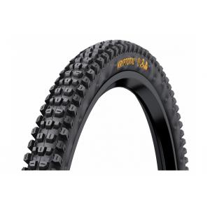 Tire Continental Pneu Continental Kryptotal Downhill Del.29X2.40 Super Soft Comp.Tubeless Ready Souple Noir 60-622 image-3